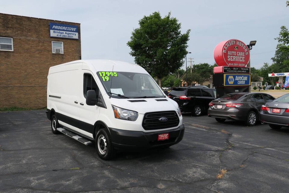 ford transit van 2019 1FTBW2CM5KKB82514 image ford transit van 2019 1FTBW2CM5KKB82514 image
